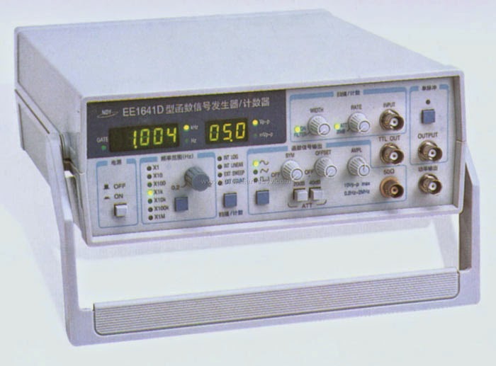 Advanced Function generator circuit using Quad Op Circuit Diagram