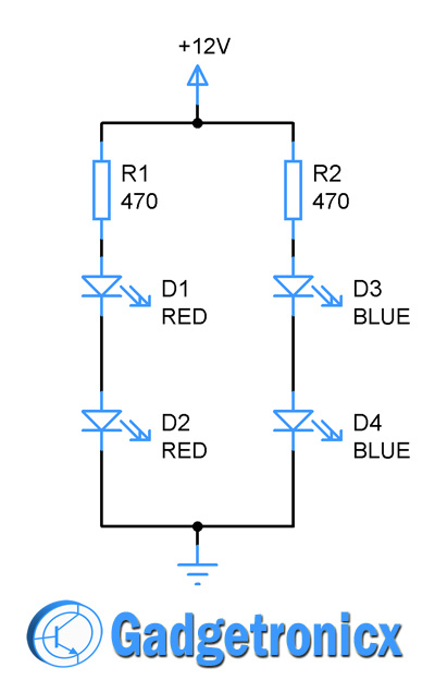 old-cds-led-lights-circuit-diagram
