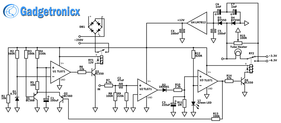 supply-control-circuit-amplifier