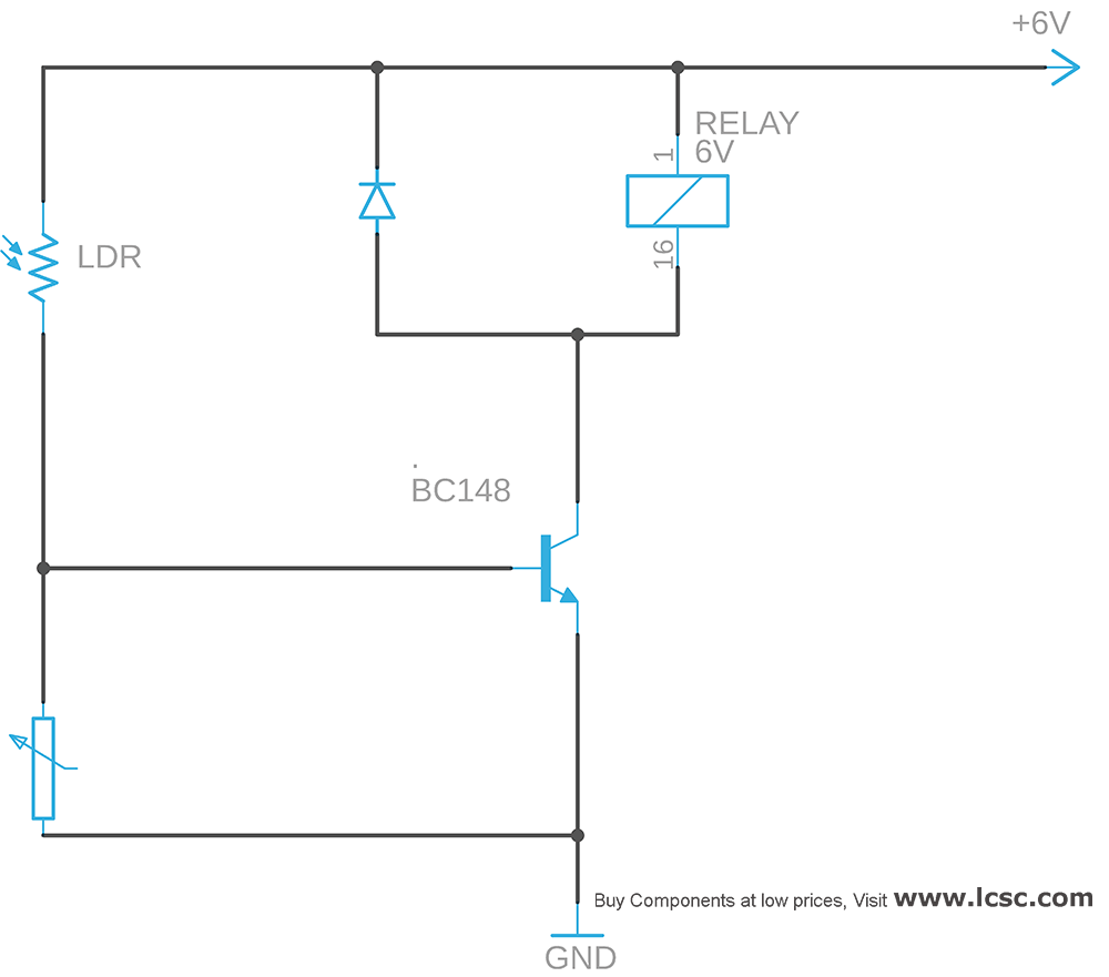 light-sensor