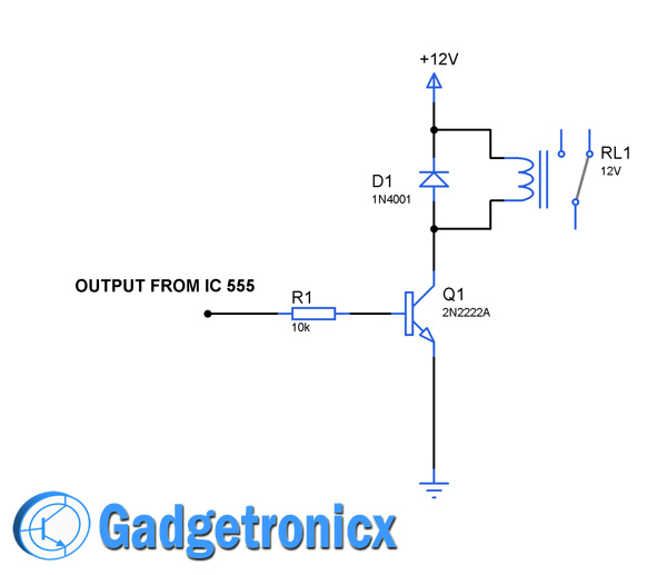 Microcontroller Based Sequential Timer for DC Motor Control