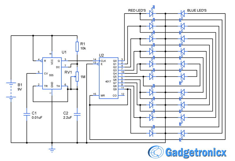 moving-bicolor-disco-lights--circuit-diagram