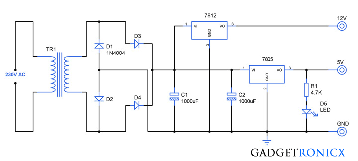 power-supply