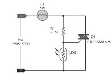 automatic-light-dimmer-circuit