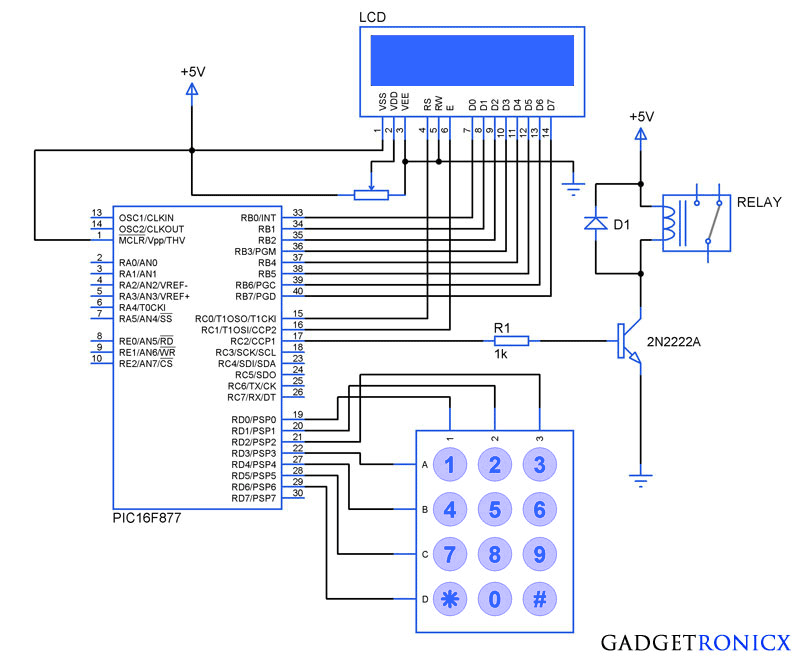 digital-locker-pic-microcontroller