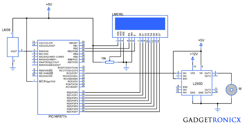 temperature-controlled-dc-motor-pic16f877a