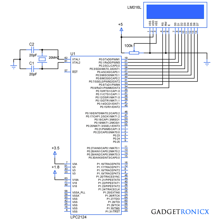 lcd-interface-with-arm-microcontroller