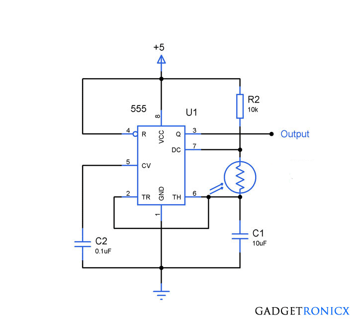 light-to-frequency-converter-circuit