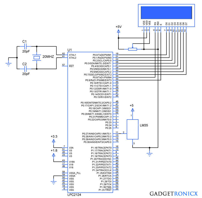 adc-arm-microcontroller