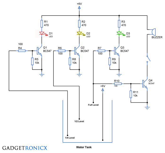 water-level-circuit