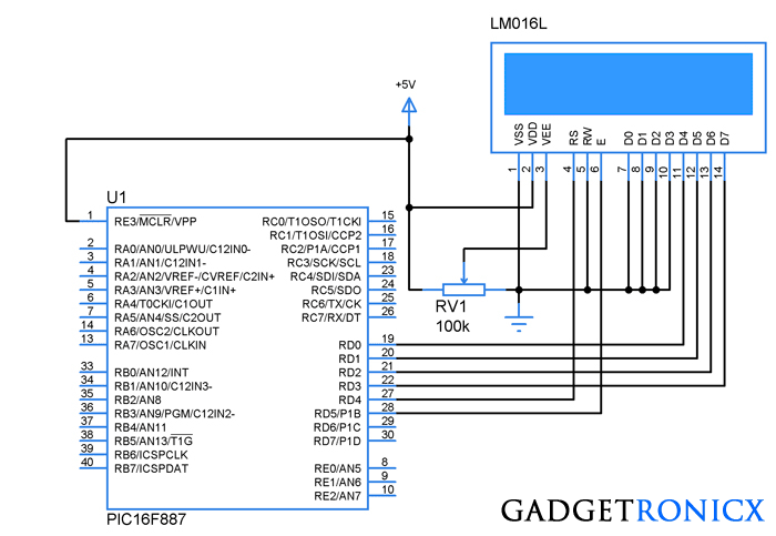 4-bit-lcd-interface