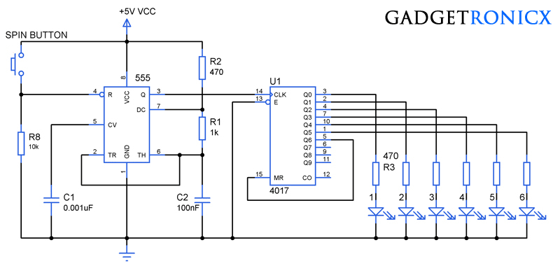 electronic-dice-circuit-schematic