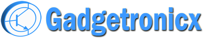 Gadgetronicx logo