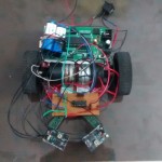 line-follower-robot-prototype-8051-microcontroller