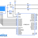 digital-clock-avr-atmega16-microcontroller