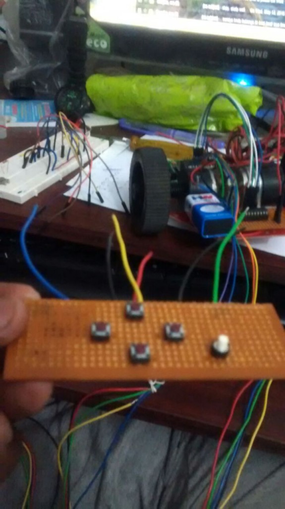 remote-control-circuit-schematic