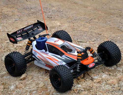 How to Make a Wired Rc Car at Home? 