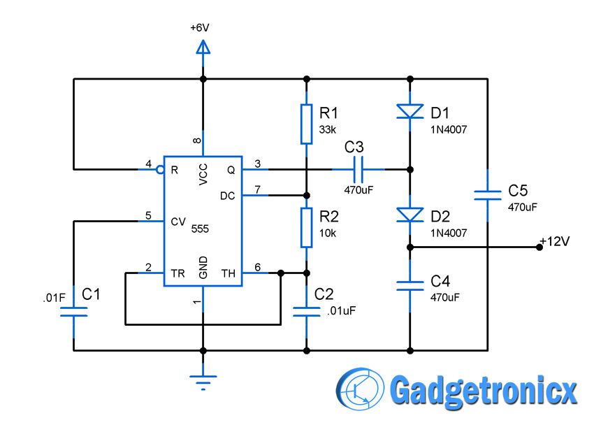 voltage-doubler-circuit-diagram-ic555