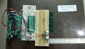 ultrasonic-range-detector-project