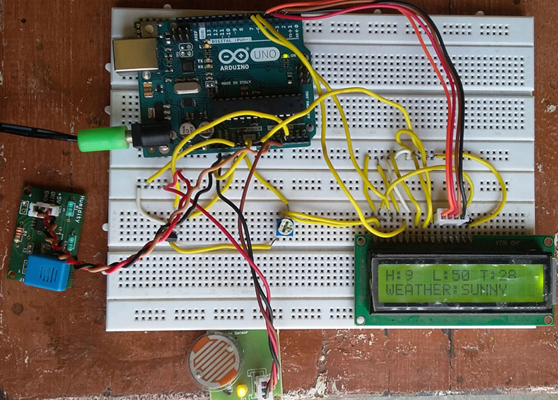 Inside a digital weighing scale - Gadgetronicx