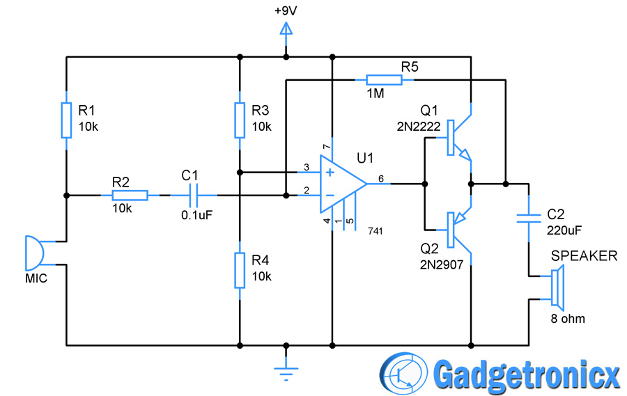 wired-spy-bug-circuit-diagram-ic741