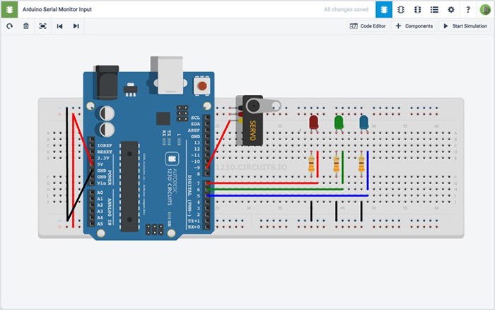 Absoluut Verwoesten Te List of best online circuit simulator and design platform - Gadgetronicx