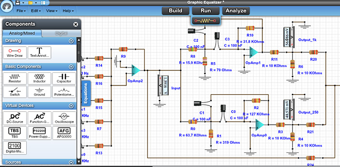 Absoluut Verwoesten Te List of best online circuit simulator and design platform - Gadgetronicx