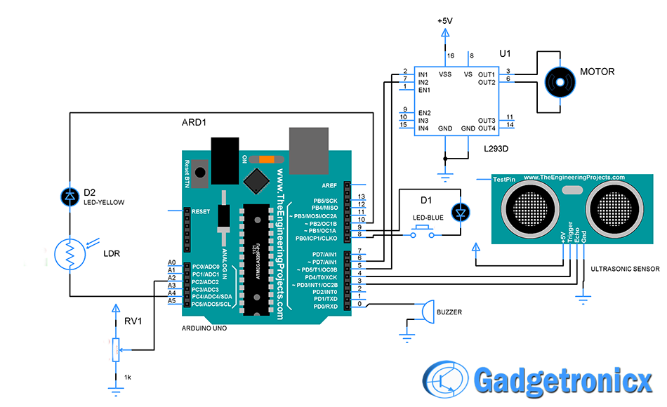 smart-vehicle-schematic-diagram