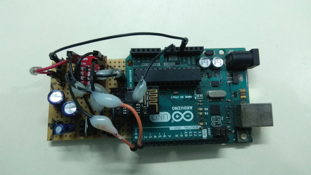 arduino-esp8266-module