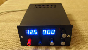 bench-top-power-supply-project