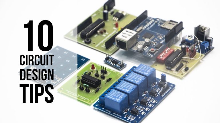 10 circuit design tips every designer must know Circuit Diagram
