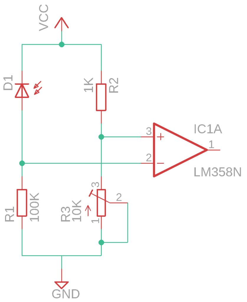 Example-circuit-photodiode