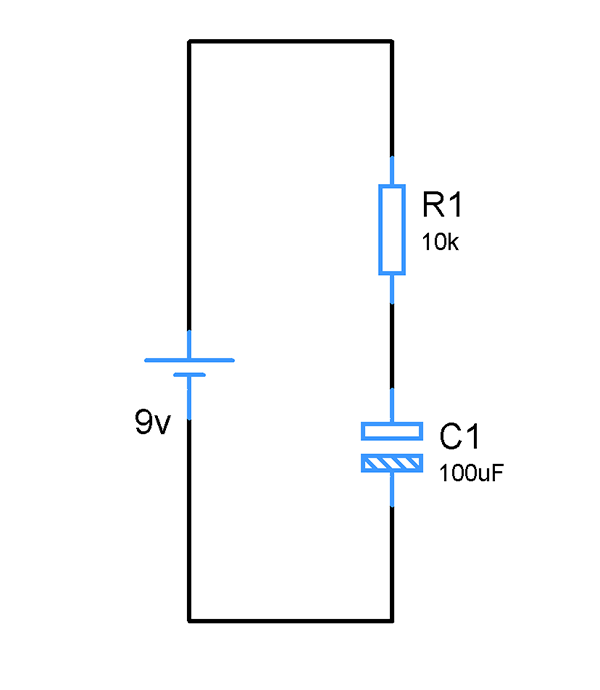 timing-rc-circuit