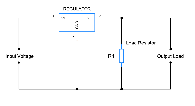 load-resistors-regulator