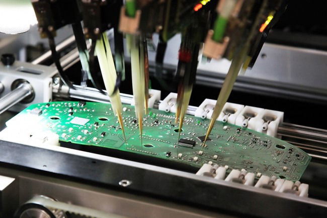 What are the types of PCB testing - Gadgetronicx
