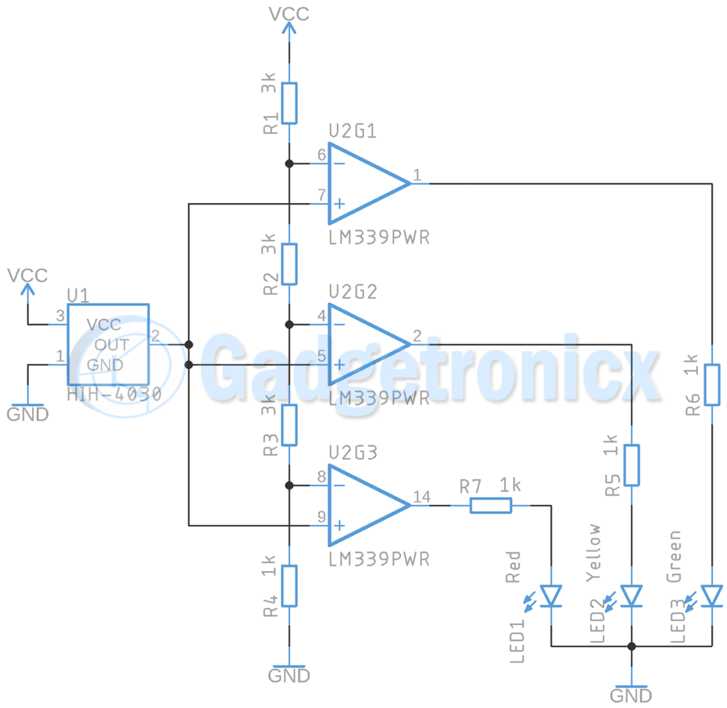 humidity-indicator-circuit