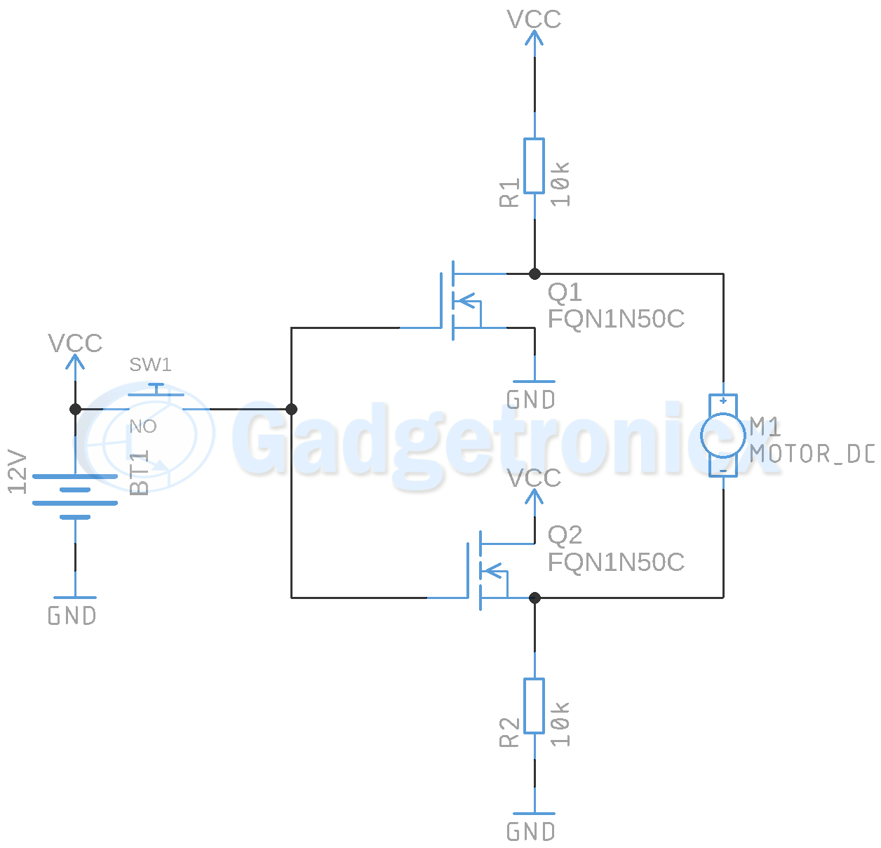 mosfet-motor-driver