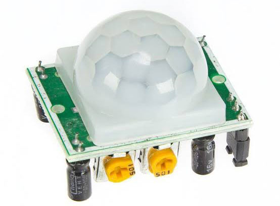 PIR-sensor-module