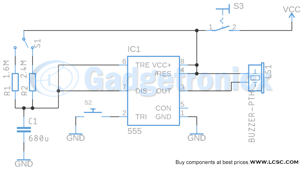 kitchen-timer-circuit