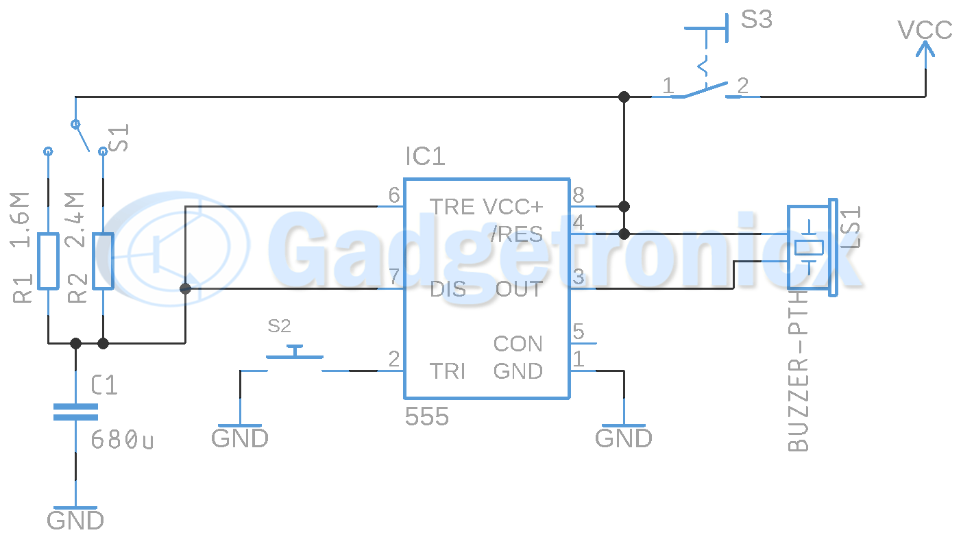 kitchen-timer-circuit