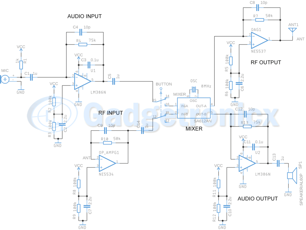 walkie-talkie-circuit-diagram