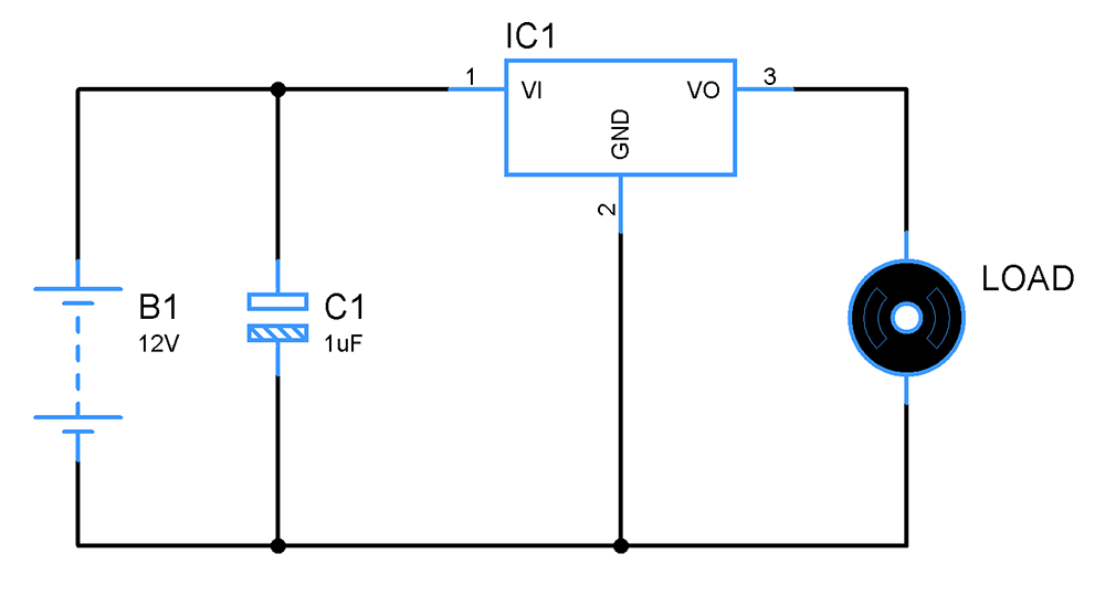 decoupling-capacitor-working