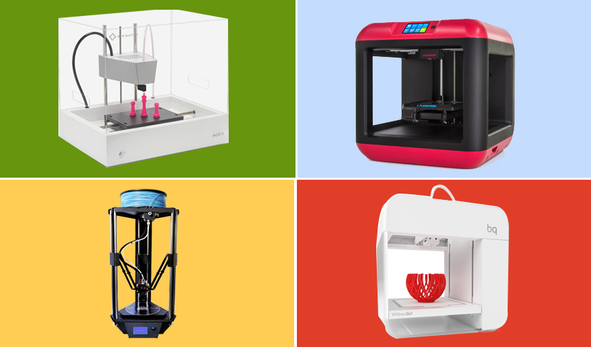 Hvad er der galt transmission Derfor 7 things to consider when buying a 3D printer - Gadgetronicx
