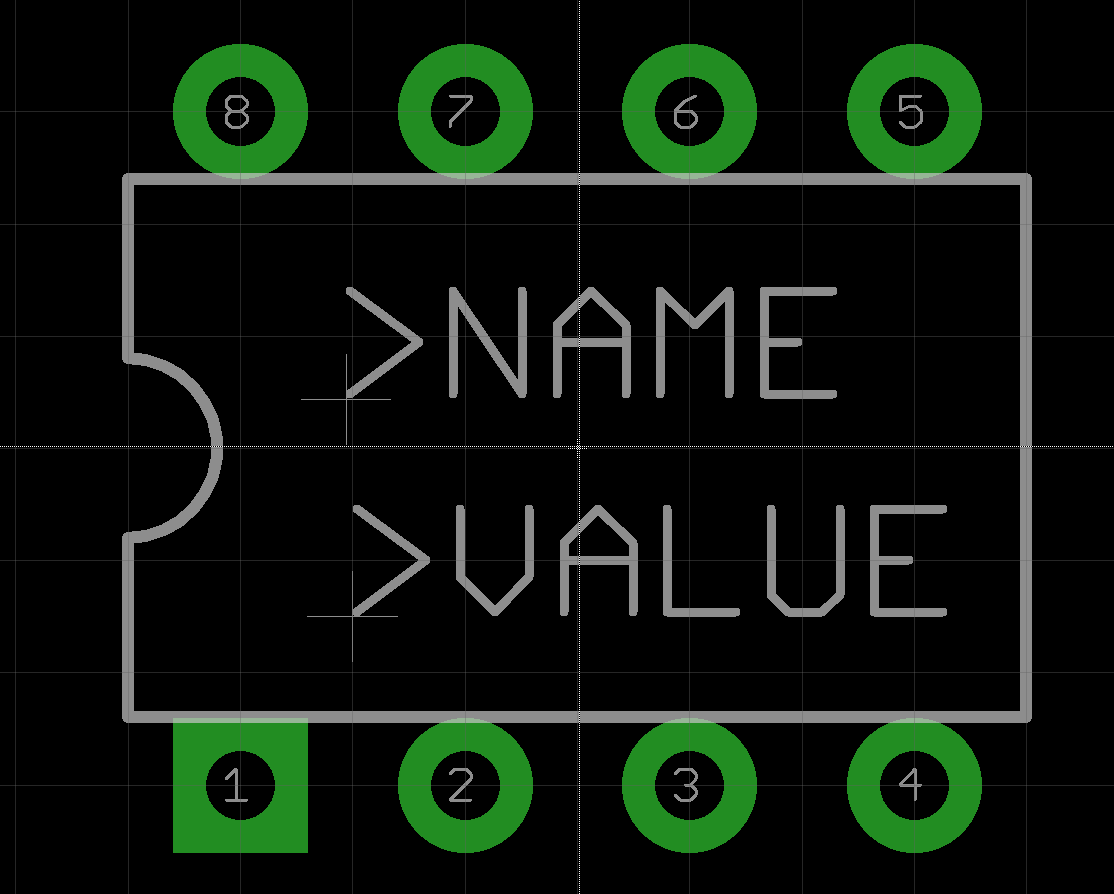 altium create footprint library from pcb