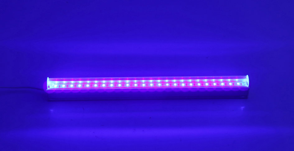 Ultraviolet-UV-disinfectant-lamp-project