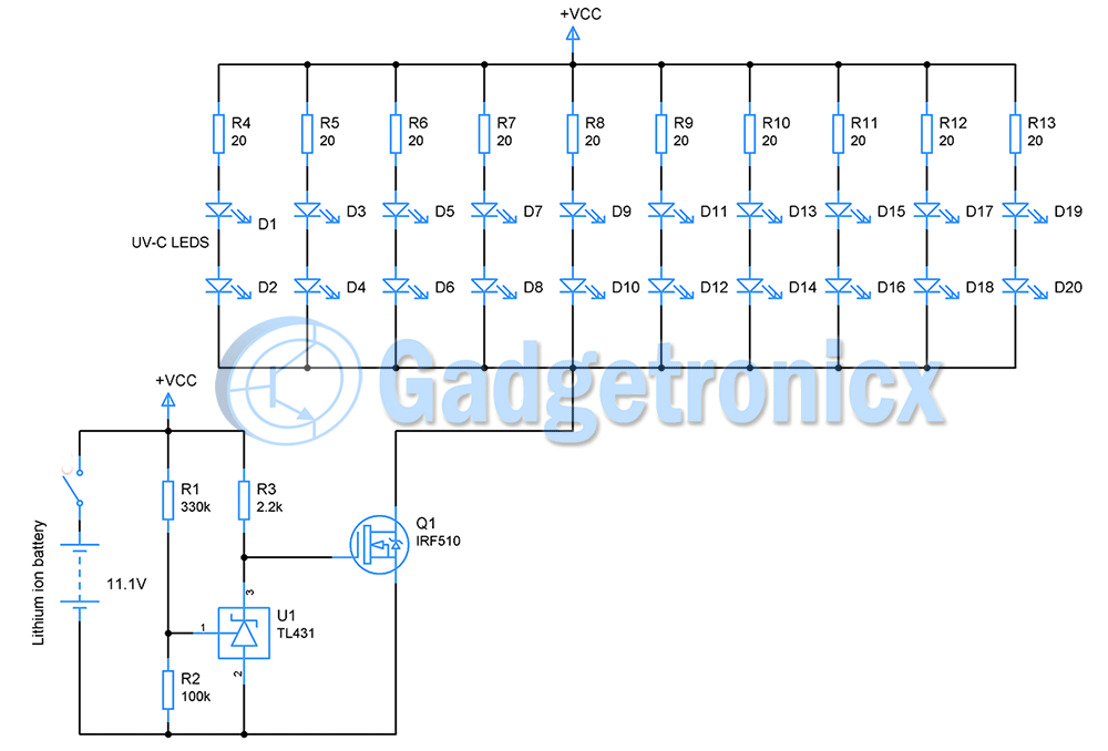 germicidal-uv-lamp-circuit-diagram