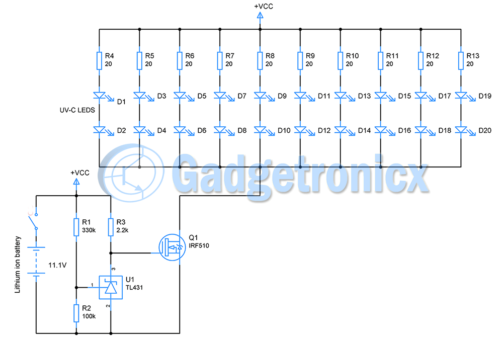 uv-lamp-circuit