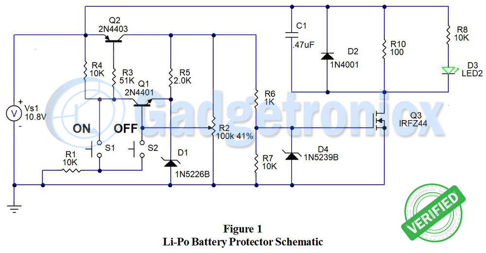 battery-protection-circuit