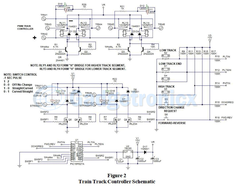 model-train-track-controller-speed-control-project-pic-microcontroller