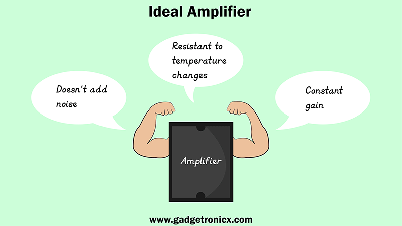 ideal-amplifier-characteristics-basic-electronics